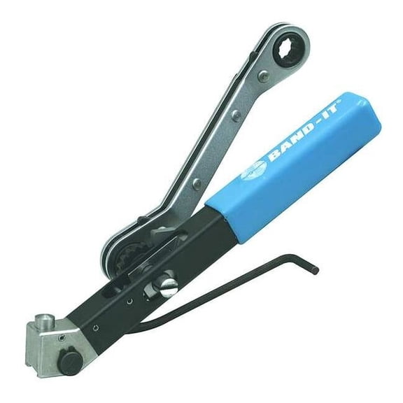 Band-It Cable Tie Tool,For 3/8 In Wide Ties TL3800