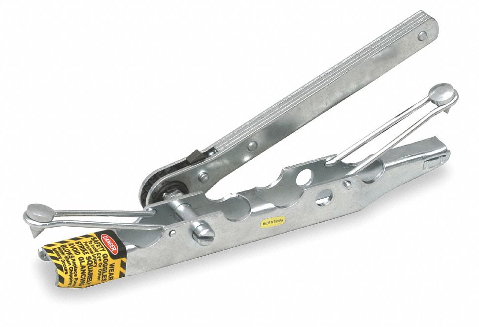 BandIt Center Punch Tool,3/8, 5/8 In Cap S03869