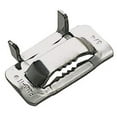 thumbnail image 1 of Band-It Ear-Lokt Buckle, 3/4 in W, 201 Stainless Steel - 100 BX (080-C25699), 1 of 1