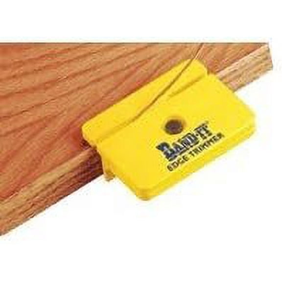 The Cloverdale Company Band-It Edge Trimmer Edgebander - Multicolor - 3 in x 2-1/4 in x 1 in — Residential Use, Standard Application