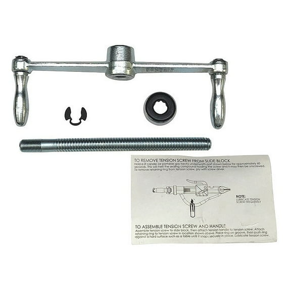 Band-It Hand Tool Repair Kit,For Use With 2LNP6 C00689