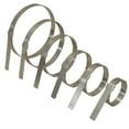 thumbnail image 1 of Junior® Smooth ID Clamp, 1-1/4 in dia, 1/2 in W, 0.030 in Thick, 201 Stainless Steel, 1 of 1