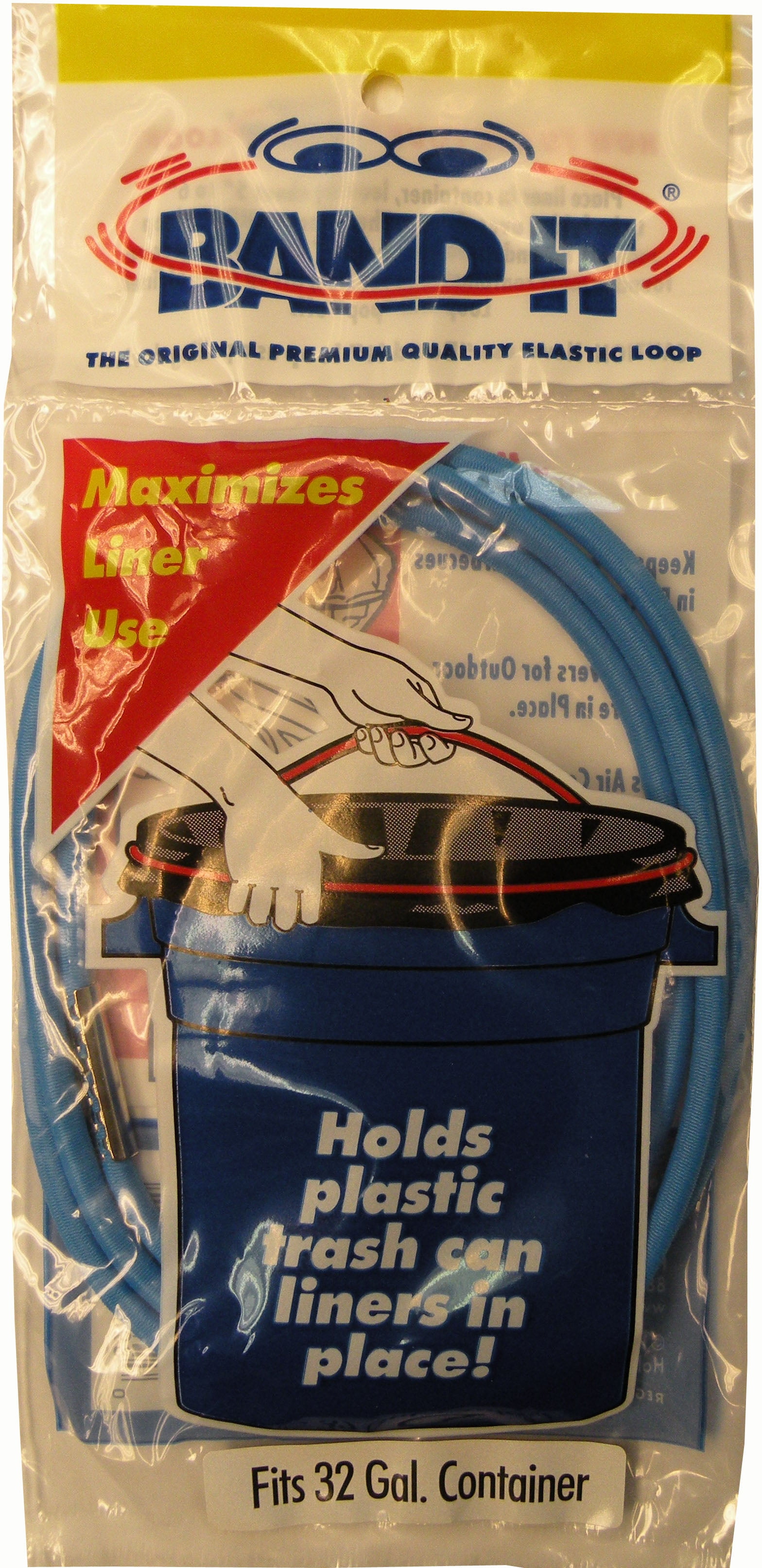 Band It Trash Can Loop, Outdoor Size