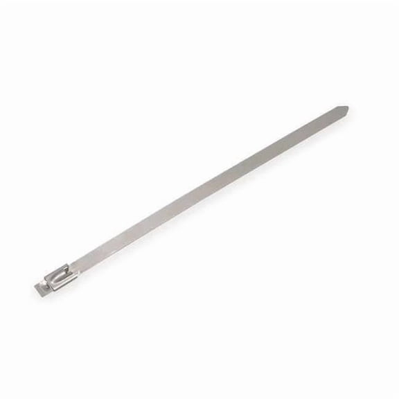 Band-It Zip Tie,5/16"W,Cable Tie,4"Max OD,PK50 GRK134