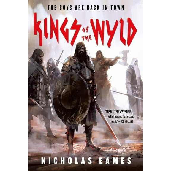 Band Kings of the Wyld, Book 1, (Paperback)