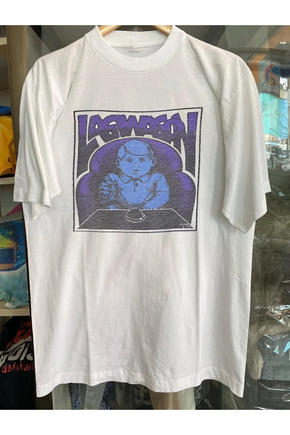 Band Lagwagon European Screen Stars Unisex Tee Shirt S-5XL MC719