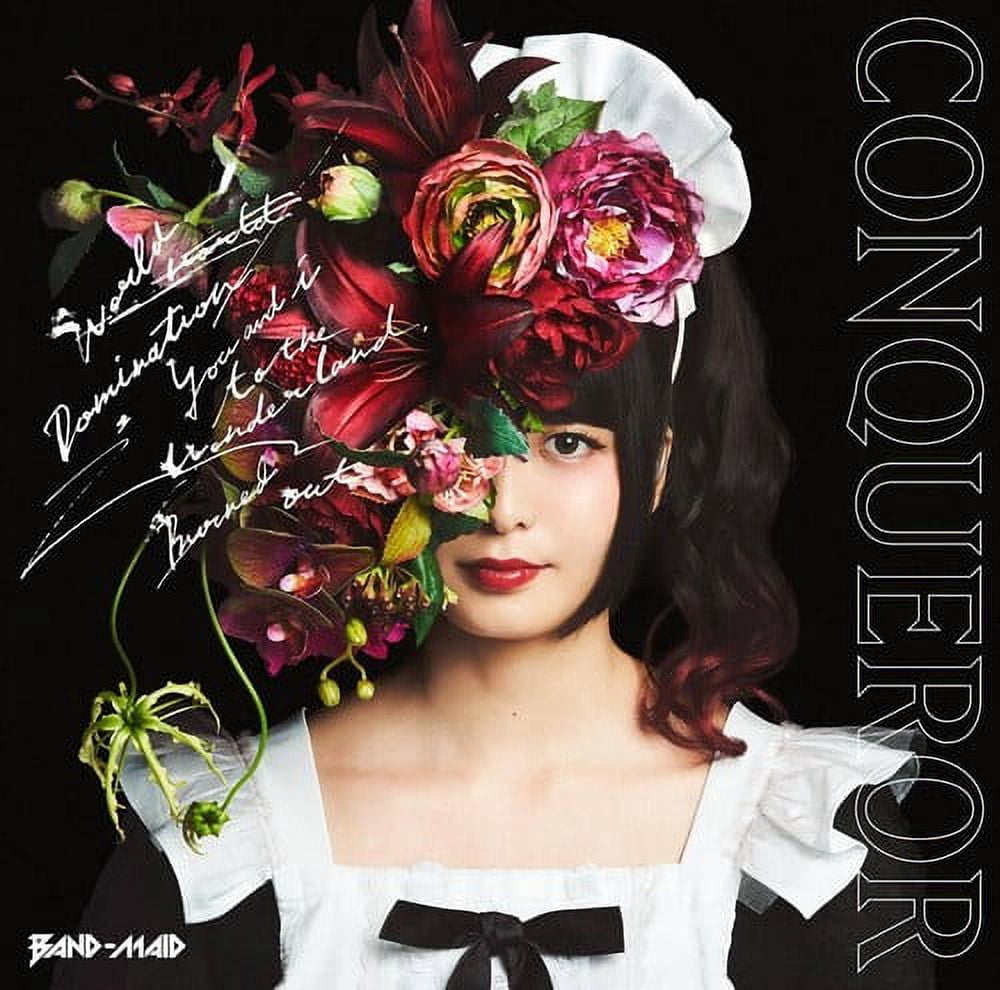Band-Maid - Conqueror - CD - Walmart.com