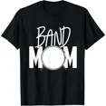 thumbnail image 1 of Band Mom T-Shirt, 1 of 6