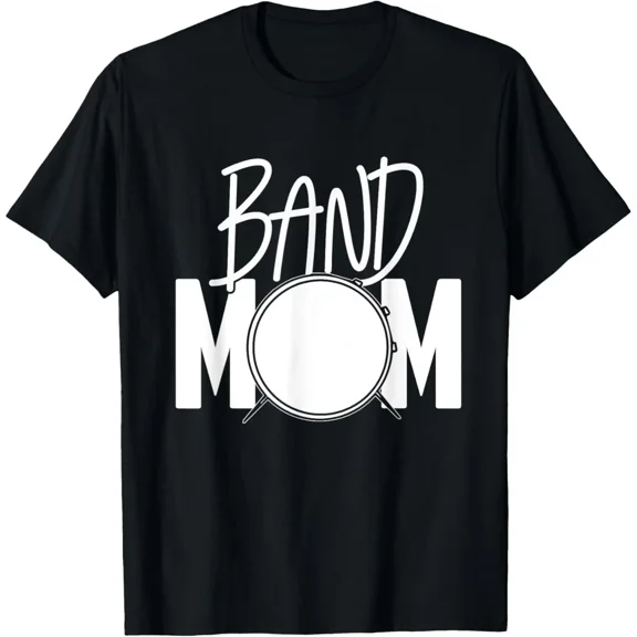 Band Mom T-Shirt