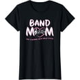 thumbnail image 1 of Band Mom T-shirt, 1 of 3