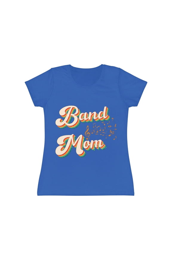 Band Mom Women's Iconic T-Shirt