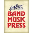 thumbnail image 1 of Band Music Press Buskers' Holiday Concert Band Level 1 Composed by Bill Park, 1 of 1
