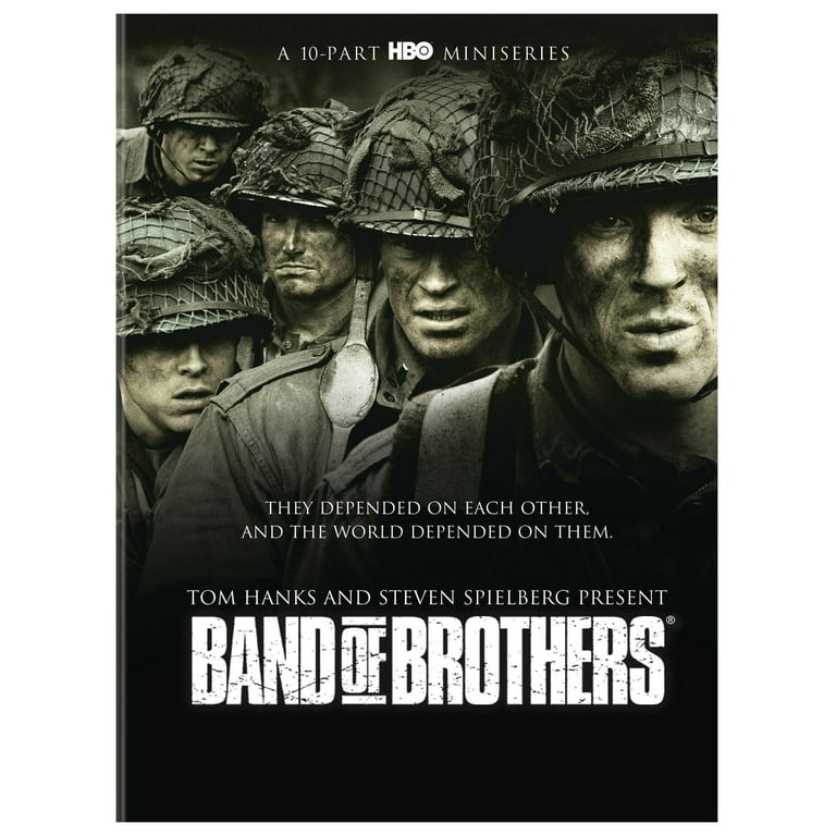 HBO Home Video: Band of Brothers - Action & Adventure, Military