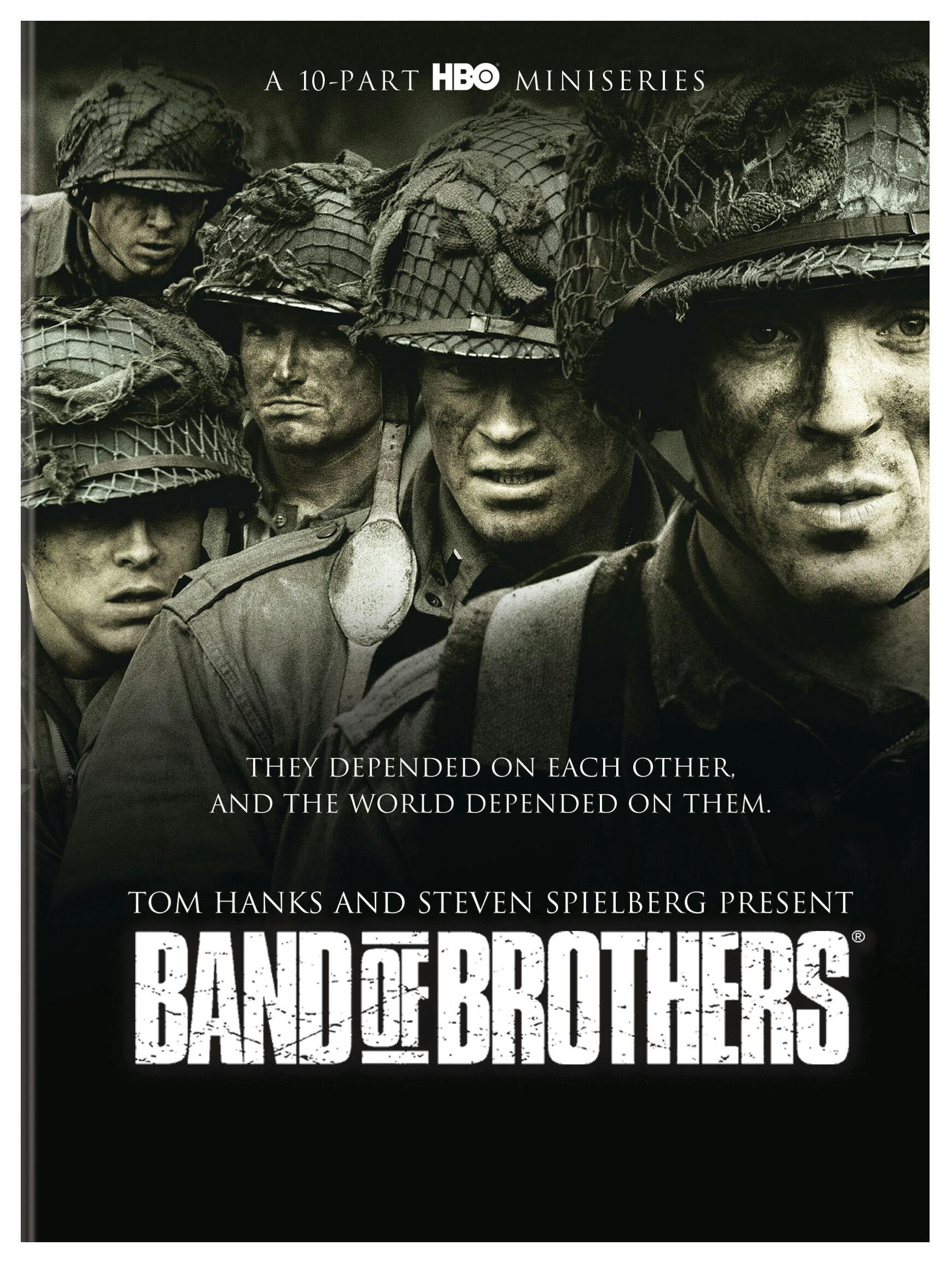 Band Of Brothers (DVD)