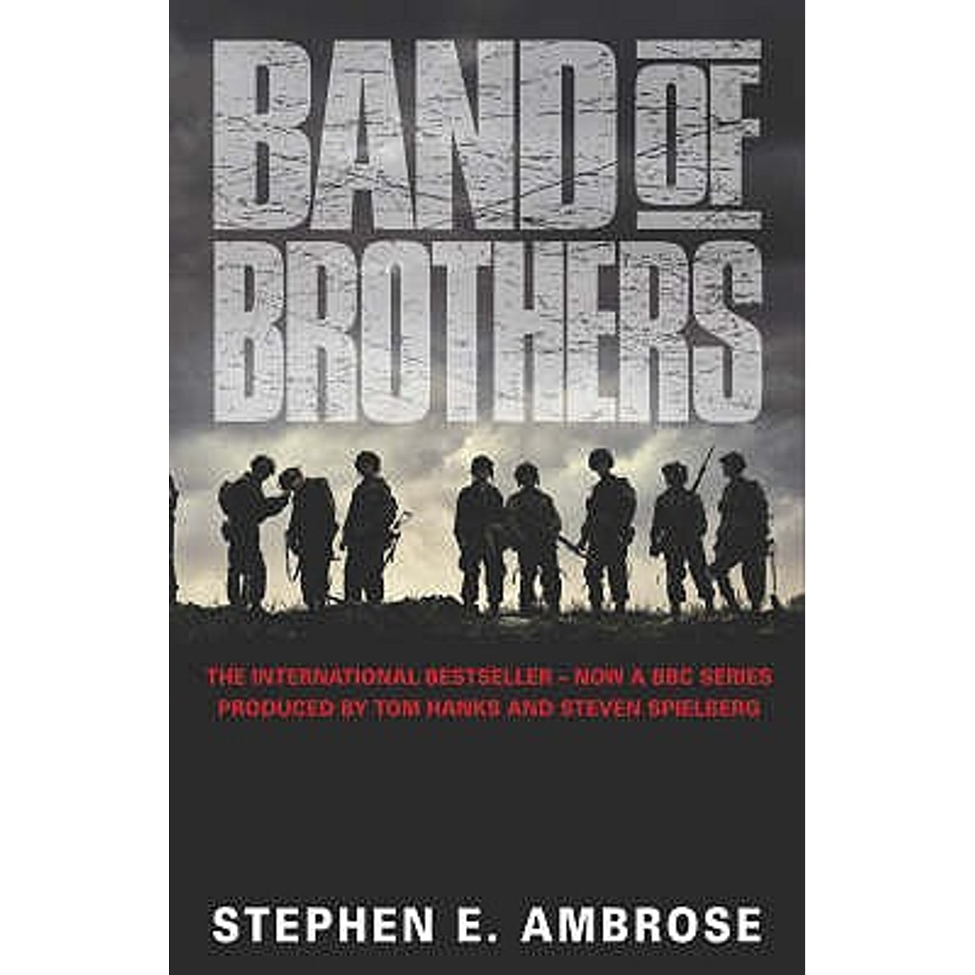 Pre-Owned Band Of Brothers (Paperback 9780743429900) by Stephen E. Ambrose