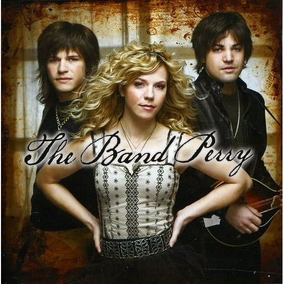 Band Perry (CD)