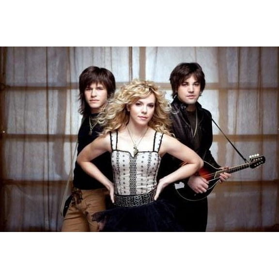 Band Perry poster Metal Sign Art Print 8x12 Unframed, Age: Adults Poster Time