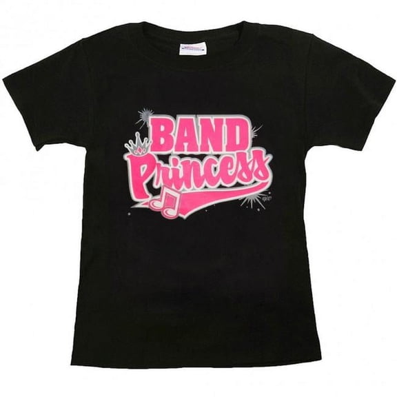Band Princess T Shirt