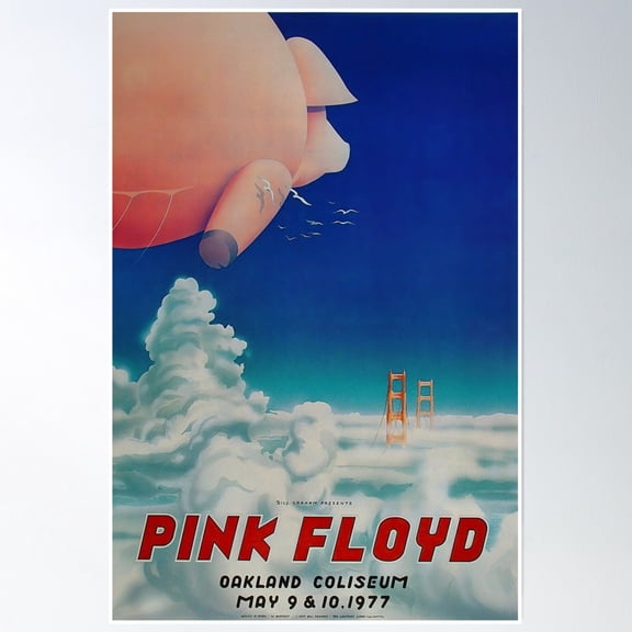 Band Psychedelic Rock Legends 3 Poster Wall Art Modern Wall Decor
