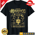 thumbnail image 1 of Band Rock Ministry The Last Sucker Unisex Short Tee Cotton Shirt S-5XL GS047, LIMITED EDITION-TH66685, 1 of 2