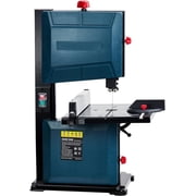 Band Saw   8 Inch Benchtop, 3 Amp, 1800 RPM Pure Copper Motor   0-45 Degree Tilting Range   Saw for Cutting Wood with Fence and Miter Gauge
