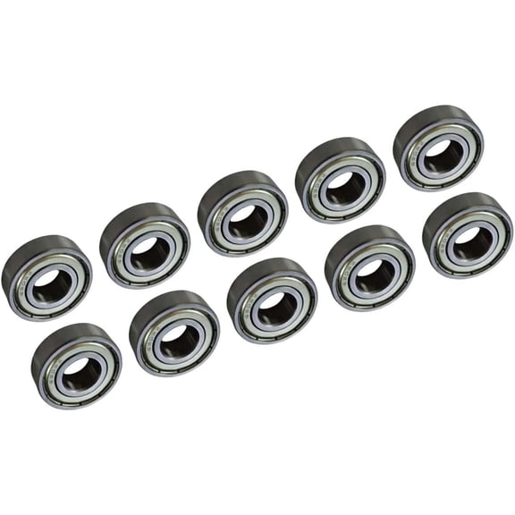 Band Saw Bearings Set of 10 Fits - POWERMATIC PWBS-14 - Guide & Thrust Bearings - Replacement Bearing