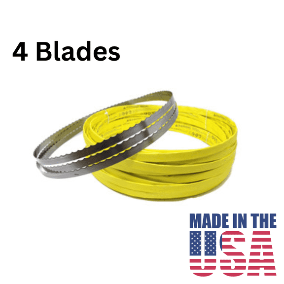 Band Saw Blade Bone-Less 154" Scallop (4-Pack)