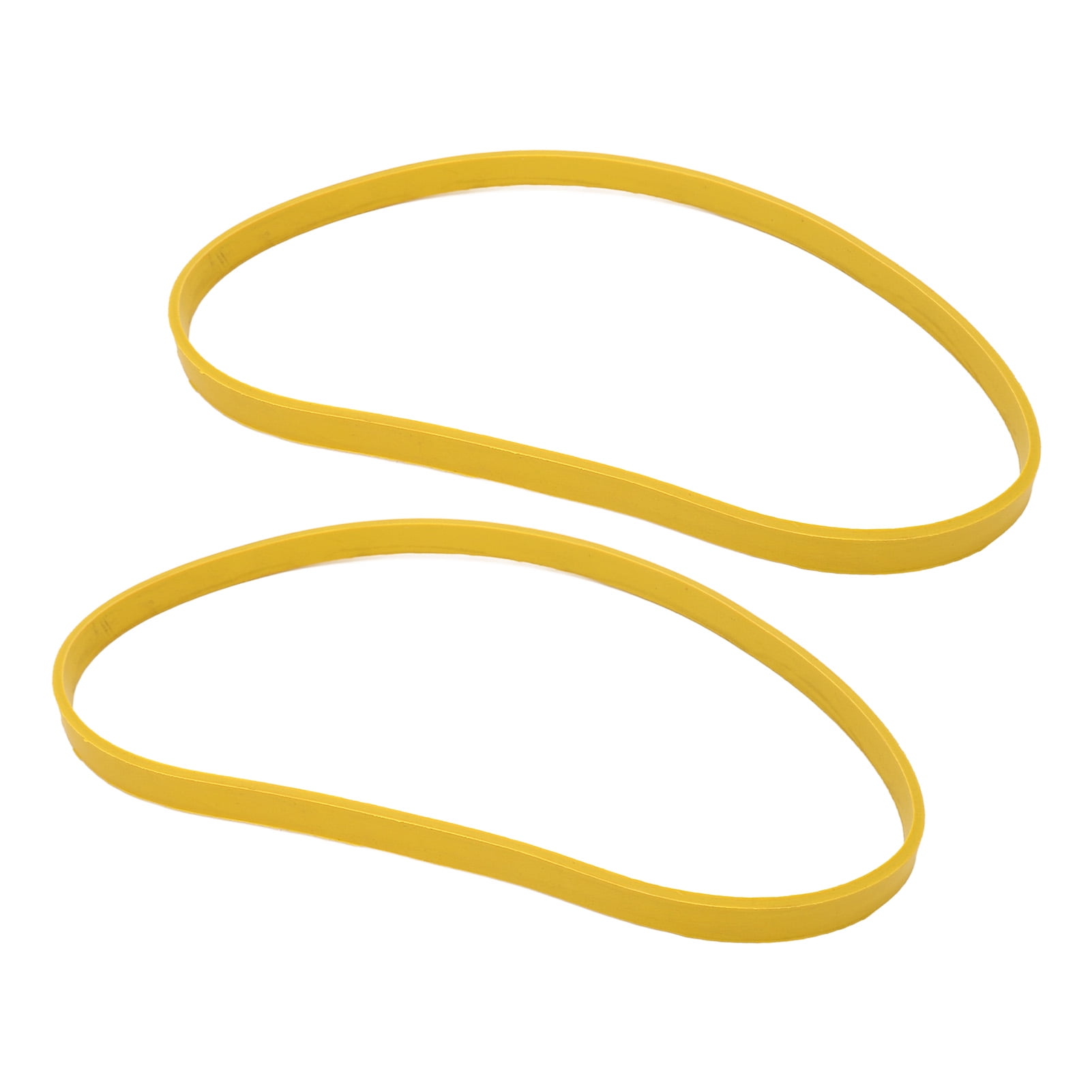 Band Saw Tire, Yellow Anti Slip Rubber Band Saw Wheel For Replacement