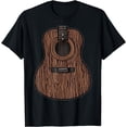 thumbnail image 1 of Band Shirts Rock And Roll Guitar T Shirts For Men Band Tee T-Shirt, 1 of 3
