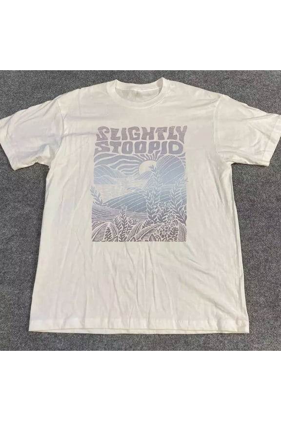 Band Slightly Stoopid Rock Tour Concert Unisex 100% Cotton T-Shirt BT115 | eBay