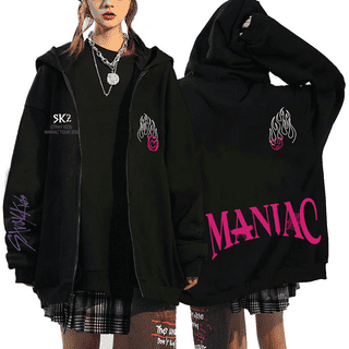 Stray Kids Maniac Merch