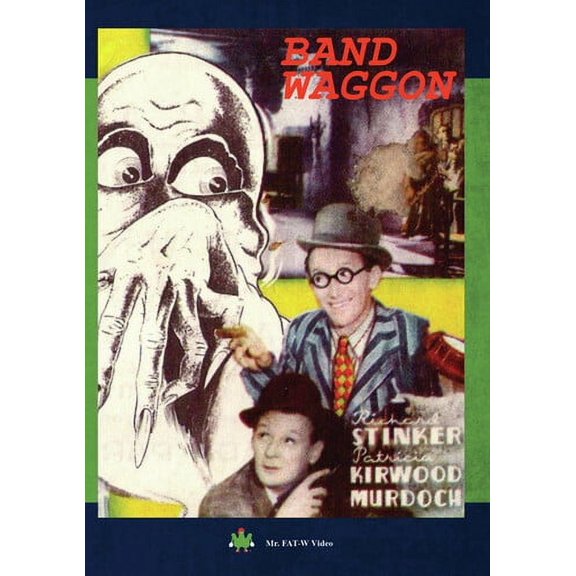 Band Waggon (DVD), Mr Fat - w Video, Comedy