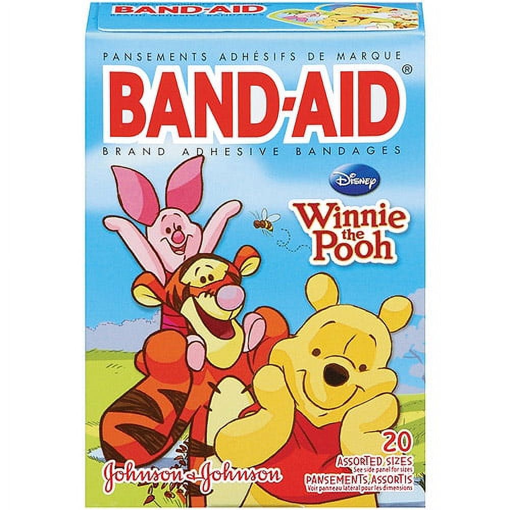 Band-aid Bandaid Disney Deco 20ct