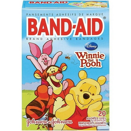 Band-aid Bandaid Disney Deco 20ct