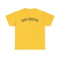 thumbnail image 1 of Band director Shirt Gifts Tshirt Crew Neck Short Sleeve, 1 of 2