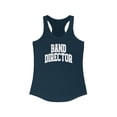 thumbnail image 1 of Band director Tank Top Gifts Shirt Womens Sleeveless, 1 of 2
