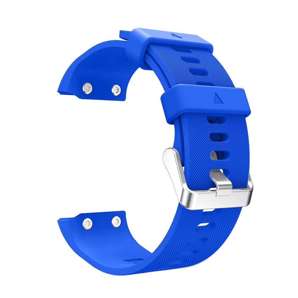 Band for Garmin Forerunner 35 Soft Silicone Replacement Watch Band Strap Fit 5.11 inches 9.05 inches Wrist Walmart