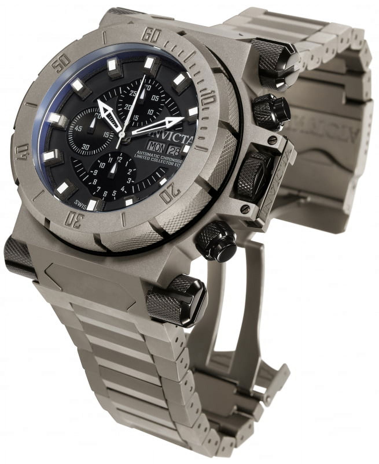 Invicta Male mm Titanium Band for Invicta Philippines Ubuy