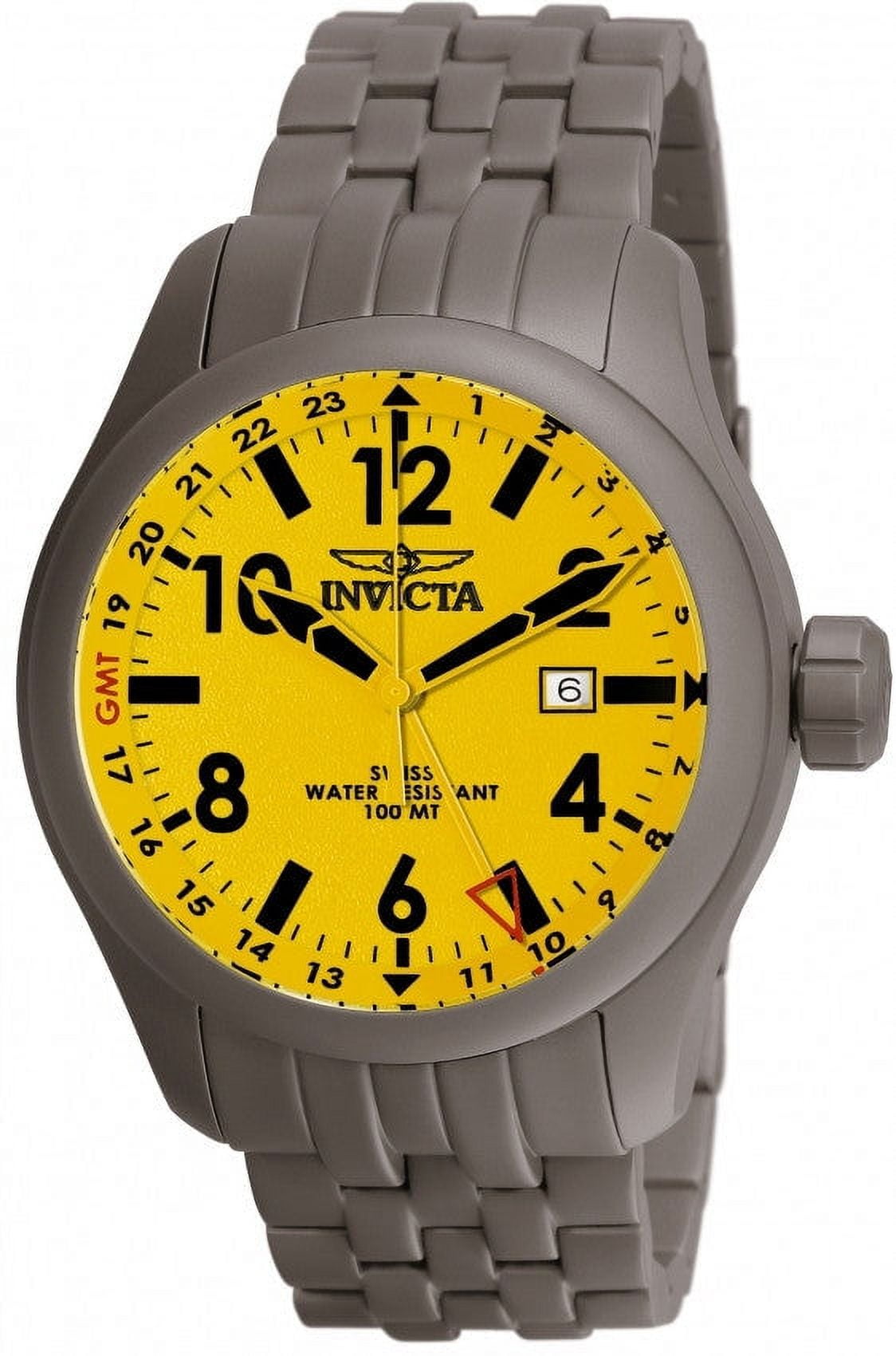 Band for Invicta I-Force 0194