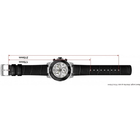 Band for Invicta Pro Diver 1720