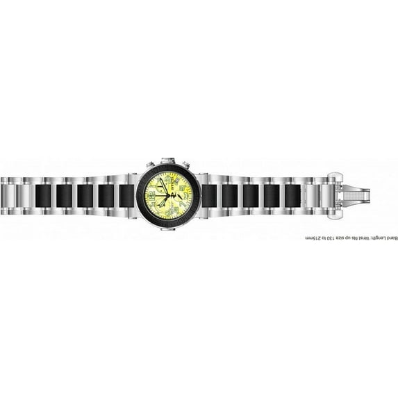 Band for Invicta Reserve 6140