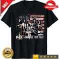 thumbnail image 1 of Band maid US tour 2022 dates T shirt vintage cotton size S-5XL fan long or short, LIMITED EDITION-TH63382, 1 of 2