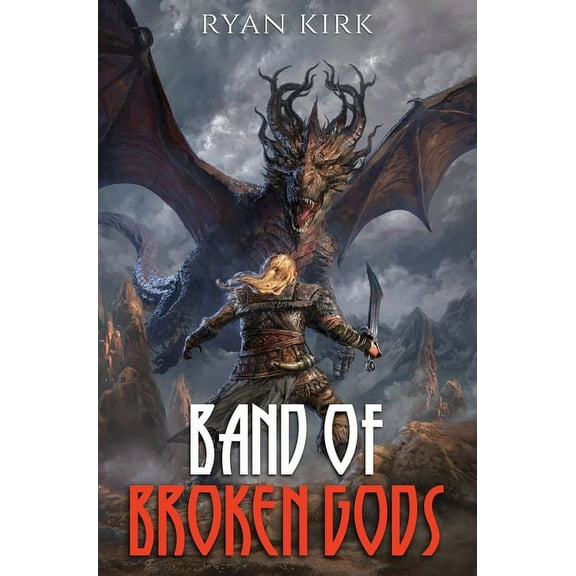 Band of Broken Gods, (Hardcover)