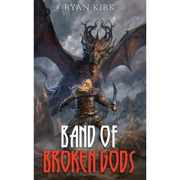 Band of Broken Gods, (Paperback)