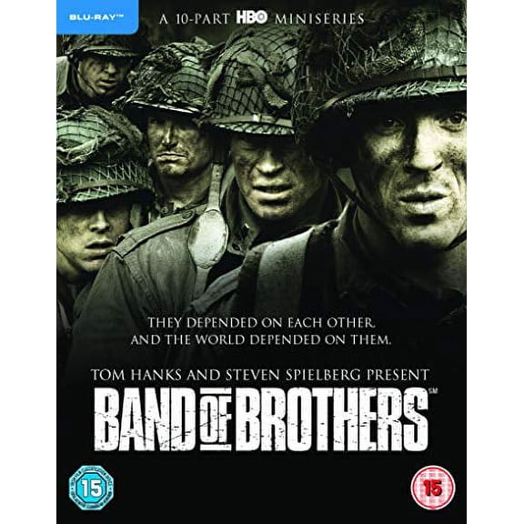 Band of Brothers (Blu-Ray) (Exclusive Edition) [2001]