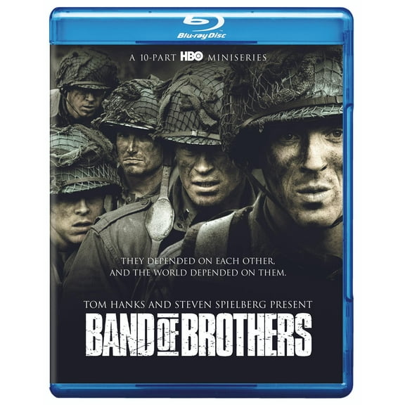 Band of Brothers [Blu-ray]