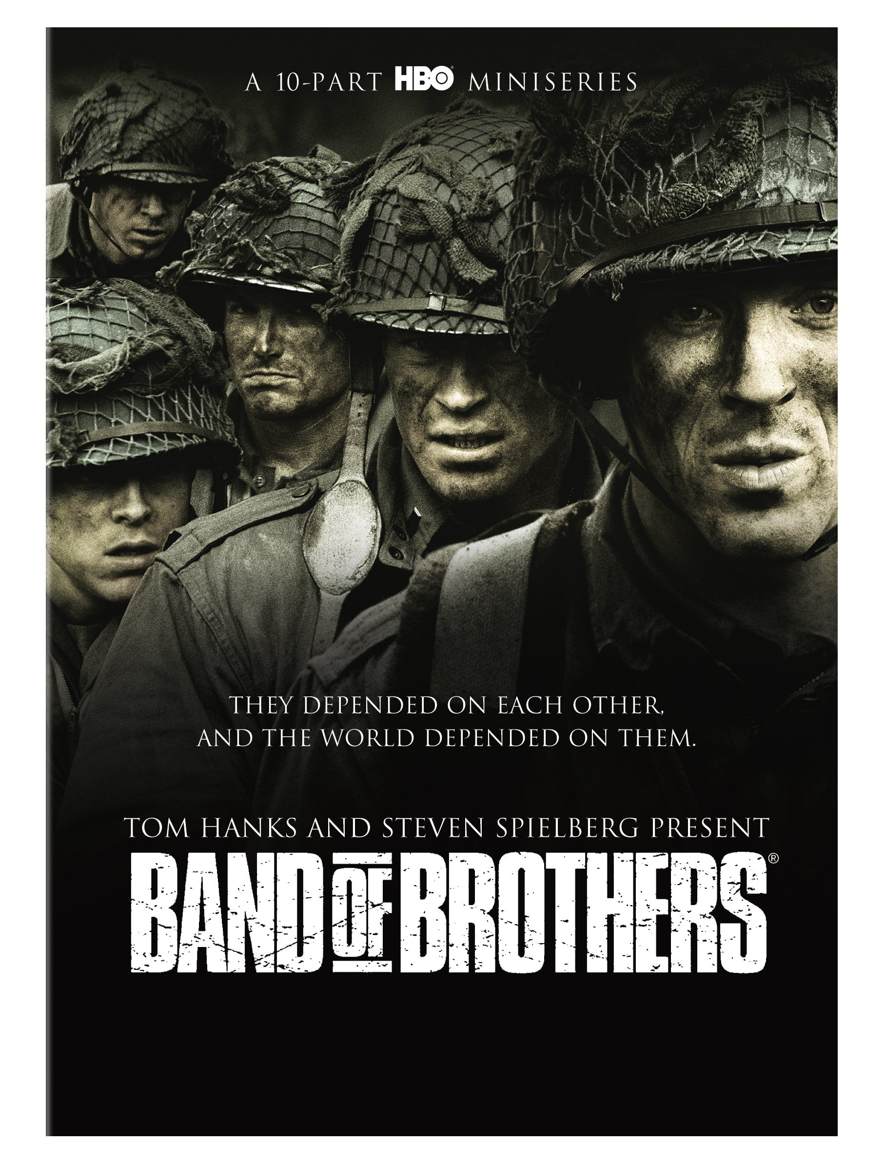 Band of Brothers DVD - Complete War Drama Series Kenya | Ubuy 