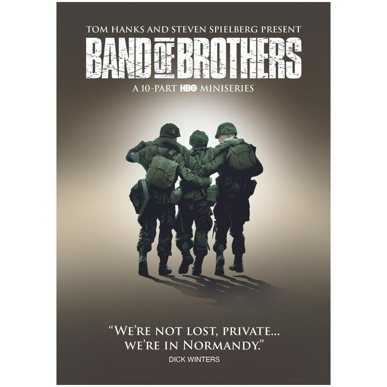 Band of Brothers (DVD) - Walmart.com