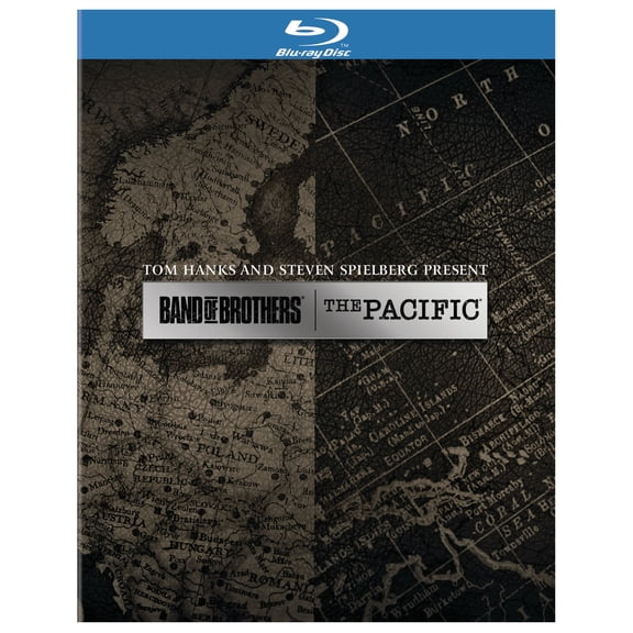 Band of Brothers: The Pacific (Blu-ray) (Box Set)