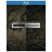 Band of Brothers The Pacific Blu-ray Box Set